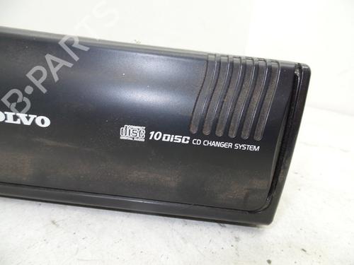 Electronic module VOLVO S80 I (184) 2.4 T | BP18614196M83 