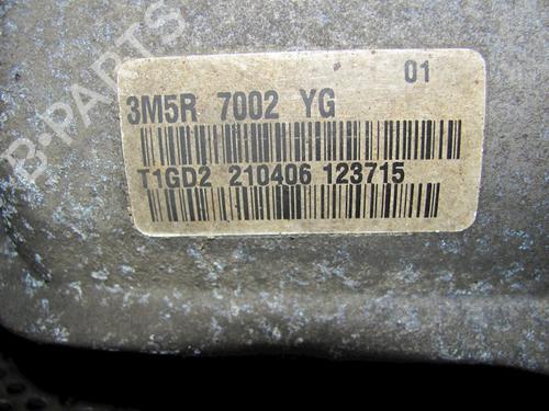 Gearbox VOLVO S40 II (544) 1.6 D | BP18611369M3 