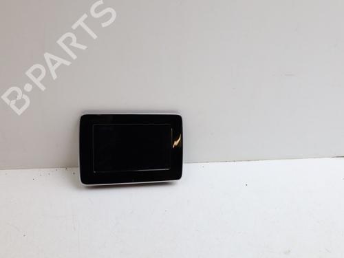 Used Display monitor Display monitor MERCEDES-BENZ B-CLASS Sports Tourer (W246, W242) B 200 CDI / d (246.208) (136 hp) 32752267 32752267