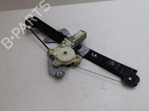 Rear left window mechanism SAAB 9-3 Estate (E50) 2.8 Turbo V6 | BP25601735C24 