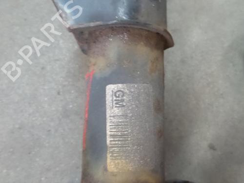 Used Left front shock absorber SAAB 9-5 (YS3G) 2.0 TiD (160 hp) 18616008