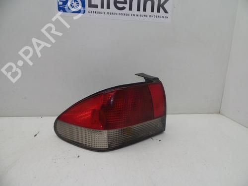Used Left taillight SAAB 9-3 Cabriolet (YS3D) 2.3 i (150 hp) 18617616