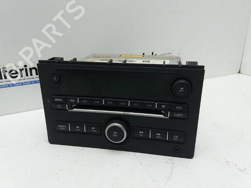 Radio SAAB 9-3 Convertible (YS3F) 1,8t | BP29743633E6 
