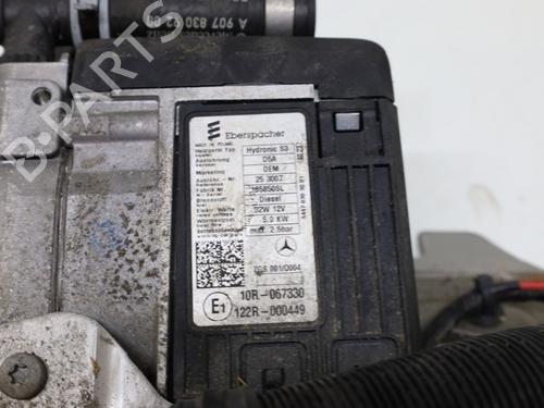 Electronic module MERCEDES-BENZ VITO Van (W447) 114 CDI (447.601, 447.603, 447.605) | BP38783712M83 - Image 3