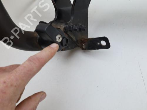 Tow ball/Mechanism VOLVO V70 III (135) D3 / D4 | BP29954355C141