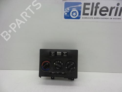 Used Climate control Climate control OPEL ZAFIRA A MPV (T98) 2.0 OPC (F75) (192 hp) 18624688 18624688