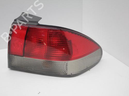 Højre baglygte Højre baglygte SAAB 900 II 2.3 -16 (150 hp) 18612497 18612497