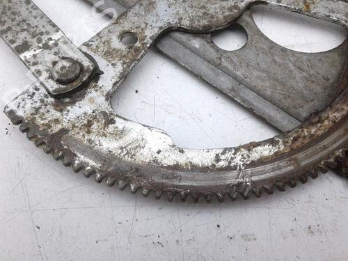 Front right window mechanism SAAB 900 I Convertible 2.0 Turbo-16 S | BP18632829C23