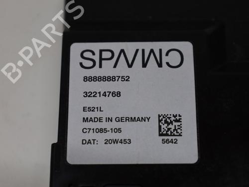 Electronic module VOLVO XC40 (536) Recharge AWD | BP34138235M83 - Image 3