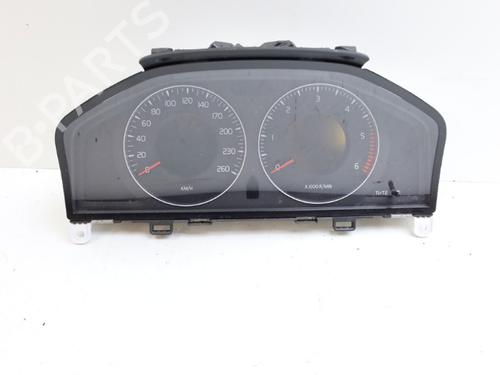 instrument-cluster-volvo-v70-iii-135-2007-2008-2009-2010-2011-2012-2013-2014-2015-2016-28010394 main image