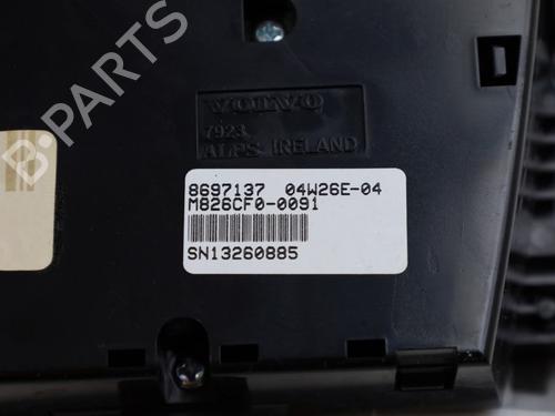 Commande Chauffage VOLVO XC90 I (275) T6 AWD | BP31040767I5