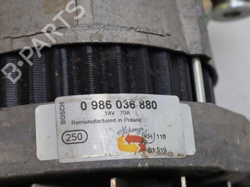Alternator VOLVO 440 (445) 1.8 | BP29451666M7 