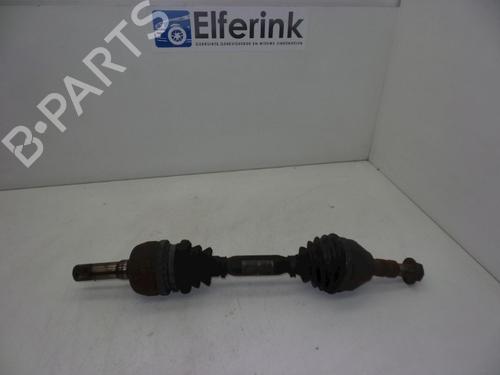 Used Right front driveshaft Right front driveshaft SAAB 9-3 (YS3F, E79, D79, D75) 1.9 TiD (120 hp) 18618510 18618510