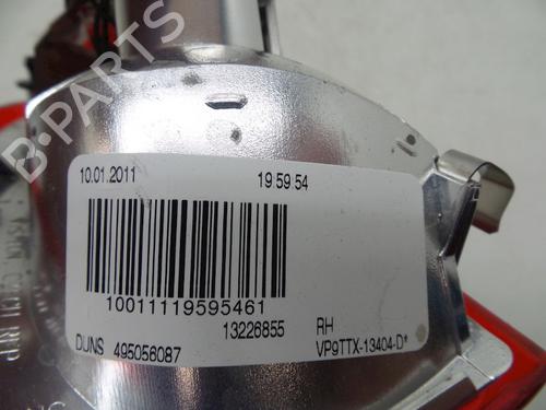 Right taillight OPEL INSIGNIA A Sports Tourer (G09) 2.0 CDTI (35) | BP18615795C35 