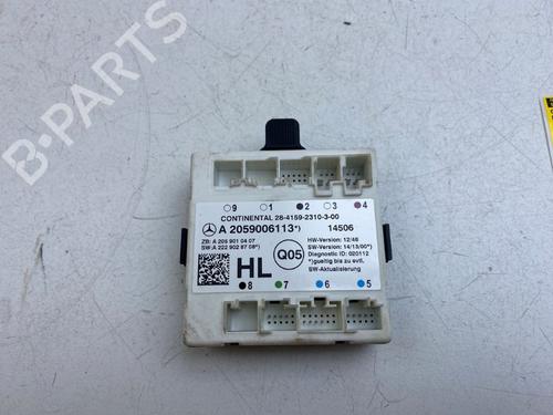 Módulo eletrónico MERCEDES-BENZ C-CLASS (W205) C 180 (205.040, 205.140) (156 hp) 32871580