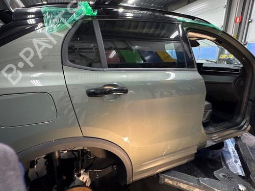 Used Right rear door Right rear door ZEEKR 001 EV (272 hp) 33748366 33748366