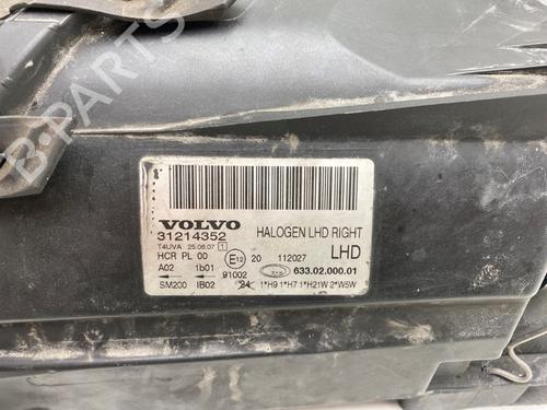 Right headlight VOLVO V70 III (135) D5 | BP38200080C29 - Image 5