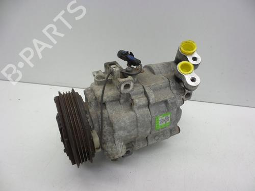 Used AC compressor OPEL AGILA (B) (H08) 1.2 (F68) (86 hp) 18625548