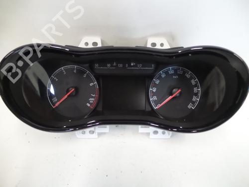 instrument-cluster-opel-karl-c16-10-42574680-2015-2016-2017-2018-2019-18629958 main image