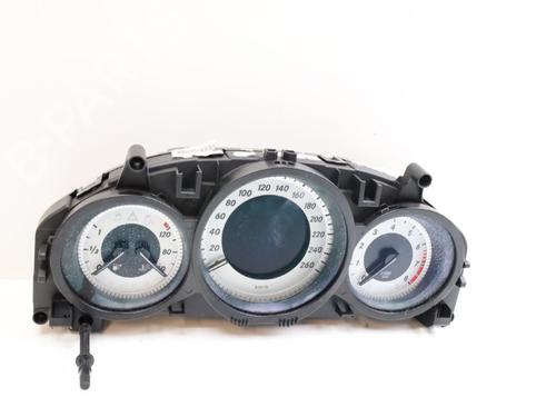 instrument-cluster-mercedes-benz-c-class-w204-2007-2008-2009-2010-2011-2012-2013-2014-2015-31092722 main image