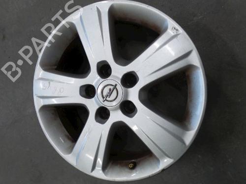 Used Rim Rim OPEL ZAFIRA A MPV (T98) 2.0 DTI 16V (F75) (101 hp) 18625206 18625206