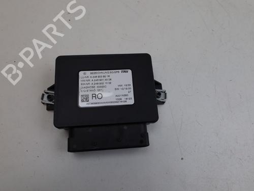 Used Electronic module Electronic module MERCEDES-BENZ B-CLASS Sports Tourer (W246, W242) B 200 CDI / d (246.208) (136 hp) 32752261 32752261
