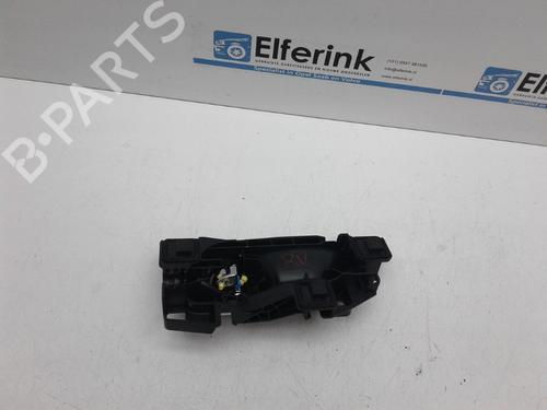 Front right exterior door handle OPEL CORSA F (P2JO) 1.2 (68) | BP18629149C129 