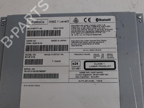 Electronic module VOLVO V60 I (155) D6 Hybrid AWD | BP29419179M83 - Image 4