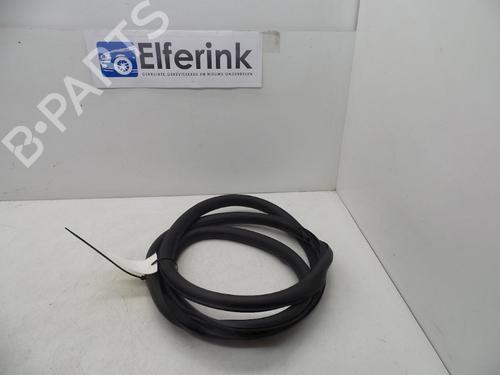 Used Rubber door seal SAAB 9-5 (YS3G) 2.0 TiD (160 hp) 18616031