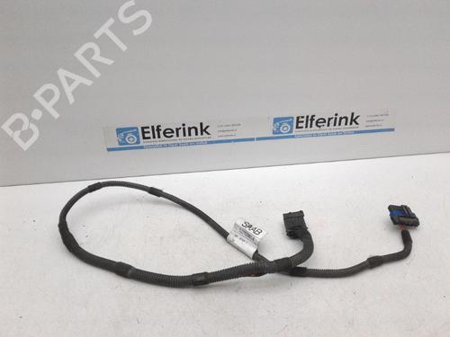 Used Cable SAAB 9-3 Convertible (YS3F) 2.8 Turbo V6 (250 hp) 18630232