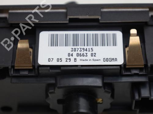 Electronic sensor VOLVO V70 III (135) D5 | BP36537159M84 - Image 4
