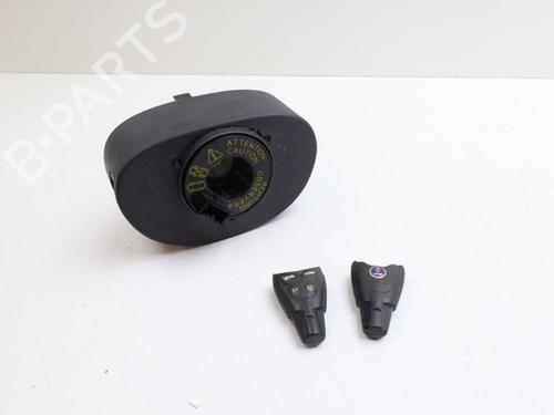 Used Squib airbag SAAB 9-3 (YS3F, E79, D79, D75) 1.9 TiD (150 hp) 29743651