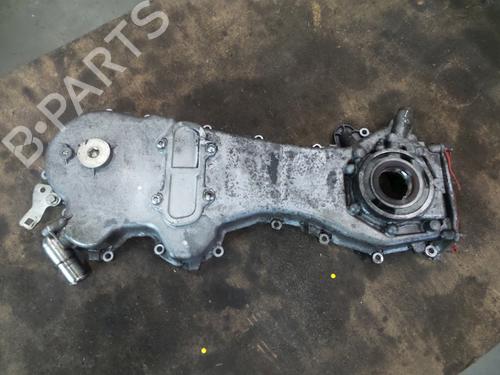 Used Timing cover OPEL CORSA D (S07) 1.3 CDTI (L08, L68) (75 hp) 18616696