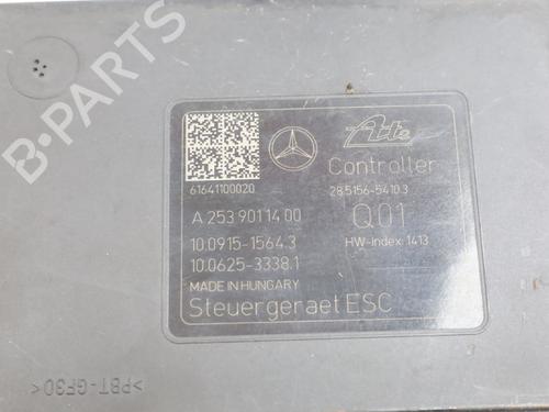 ABS pump MERCEDES-BENZ GLC (X253) 250 4-matic (253.946) | BP29053078M43 