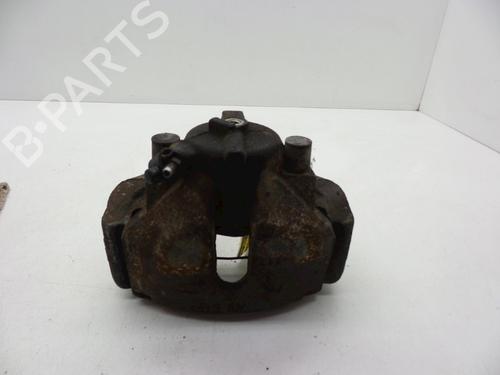 Used Right front brake caliper OPEL VECTRA B Estate (J96) 2.2 DTI 16V (F35) (125 hp) 18621386
