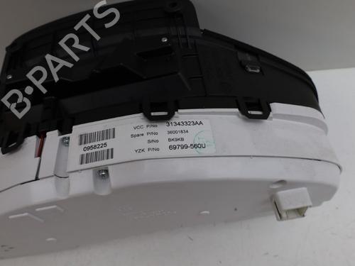 Display monitor VOLVO S60 II (134) DRIVe / D2 | BP31154188C48 