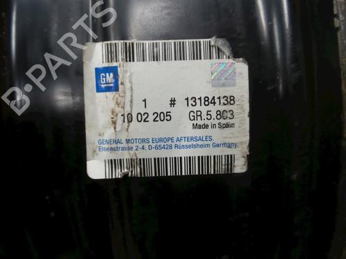 Rim OPEL ZAFIRA / ZAFIRA FAMILY B (A05) 1.9 CDTI (M75) | BP18618119C45 