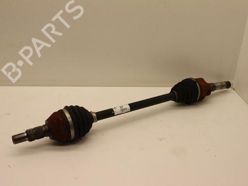 Used Left rear driveshaft SAAB 9-5 (YS3G) 2.8 Turbo V6 XWD (301 hp) 18610935
