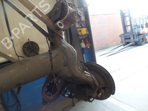 Rear axle OPEL ASTRA K Sports Tourer (B16) 1.2 Turbo (35) | BP18631392M2 