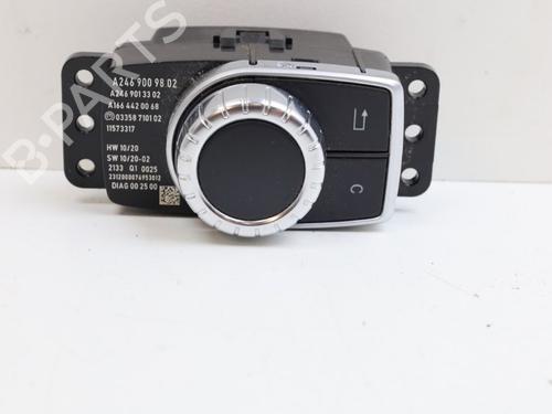 Used Switch Switch MERCEDES-BENZ B-CLASS Sports Tourer (W246, W242) B 180 CDI (246.200) (109 hp) 28567303 28567303