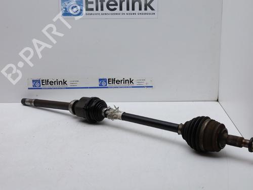 Used Right front driveshaft Right front driveshaft OPEL GRANDLAND / GRANDLAND X (A18, P1UO) 1.2 (75) (131 hp) 18634897 18634897