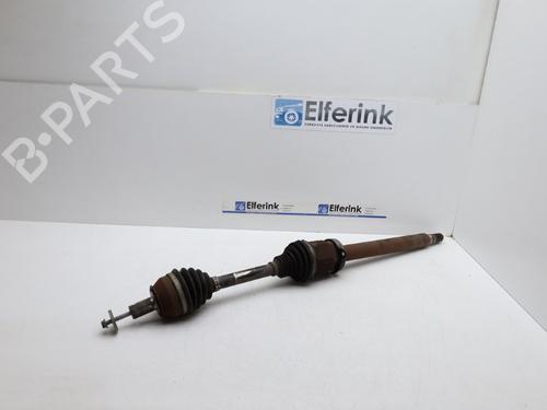 Used Right front driveshaft VOLVO S80 II (124) D4 (181 hp) 18635183