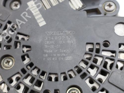 Alternator VOLVO V60 II (225) T4 | BP33984490M7 - Image 5