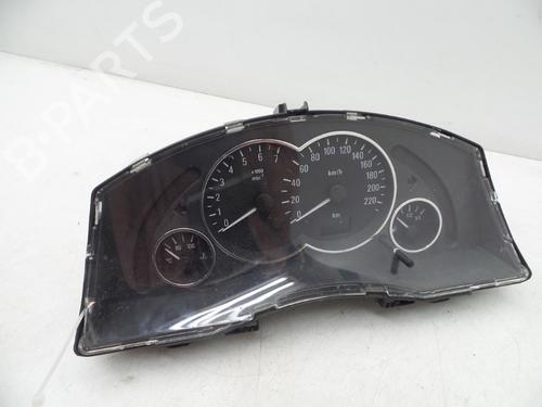 instrument-cluster-opel-meriva-a-mpv-x03-18-e75-13146880-2003-2004-2005-2006-2007-2008-2009-2010-18616609 main image