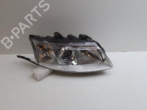 Used Right headlight SAAB 9-3 (YS3F, E79, D79, D75) 1,8t (150 hp) 29743750