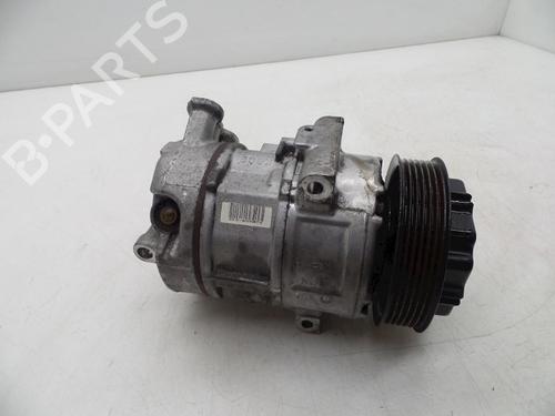 AC compressor OPEL CORSA D (S07) 1.3 CDTI (L08, L68) | BP18616672M34 