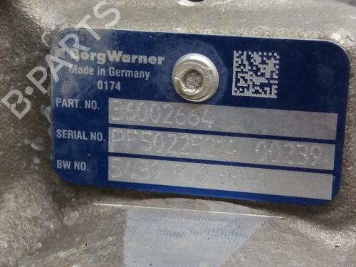 Turbocharger/Supercharger VOLVO V60 I (155) D5 Hybrid AWD | BP18634775M71 