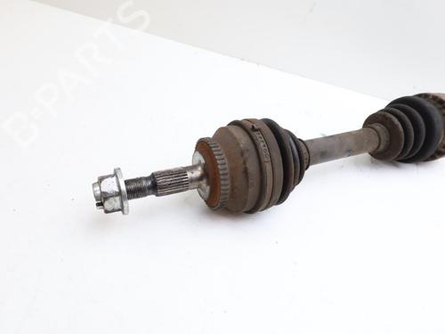 Left front driveshaft VOLVO 850 Estate (855) 2.5 TDI | BP30151436M38