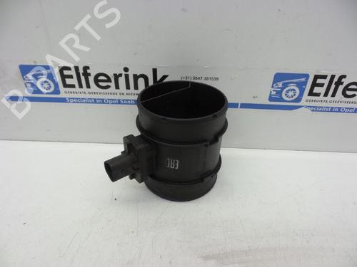 Used Mass air flow sensor OPEL INSIGNIA A (G09) 2.0 CDTI (68) (131 hp) 18628243