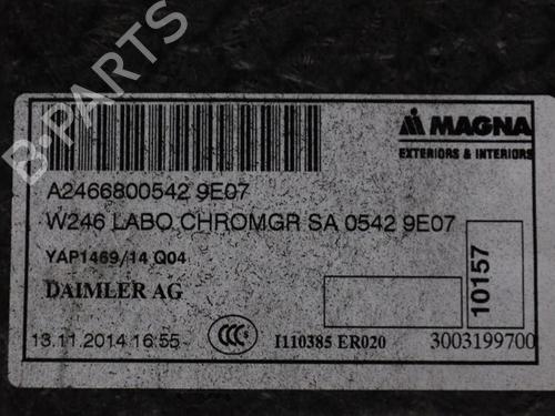 Other MERCEDES-BENZ B-CLASS Sports Tourer (W246, W242) B 200 (246.243) | BP29954280O1